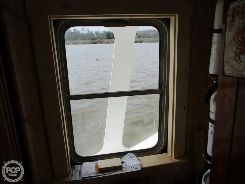 Kapal pancing trawler keur dijual