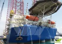 Rig pengeboran jack-up keur dijual
