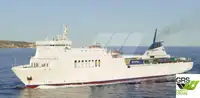 Kapal Ro-Ro keur dijual