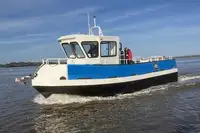 Kapal kerja keur dijual