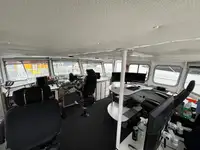 Kapal survei keur dijual