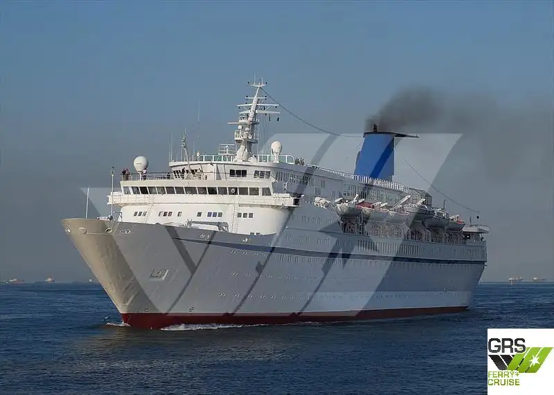 Kapal pesiar keur dijual