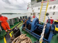 Kapal Penarik Jangkar (AHTS) keur dijual