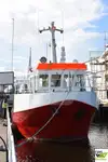 Kapal survei keur dijual