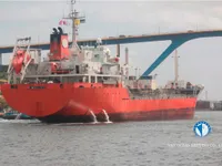 Kapal tangki minyak/bahan kimia keur dijual