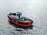 Tow boat pikeun dijual