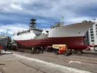 Kapal pancing trawler keur dijual