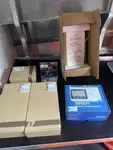 Kapal penyelamat keur dijual