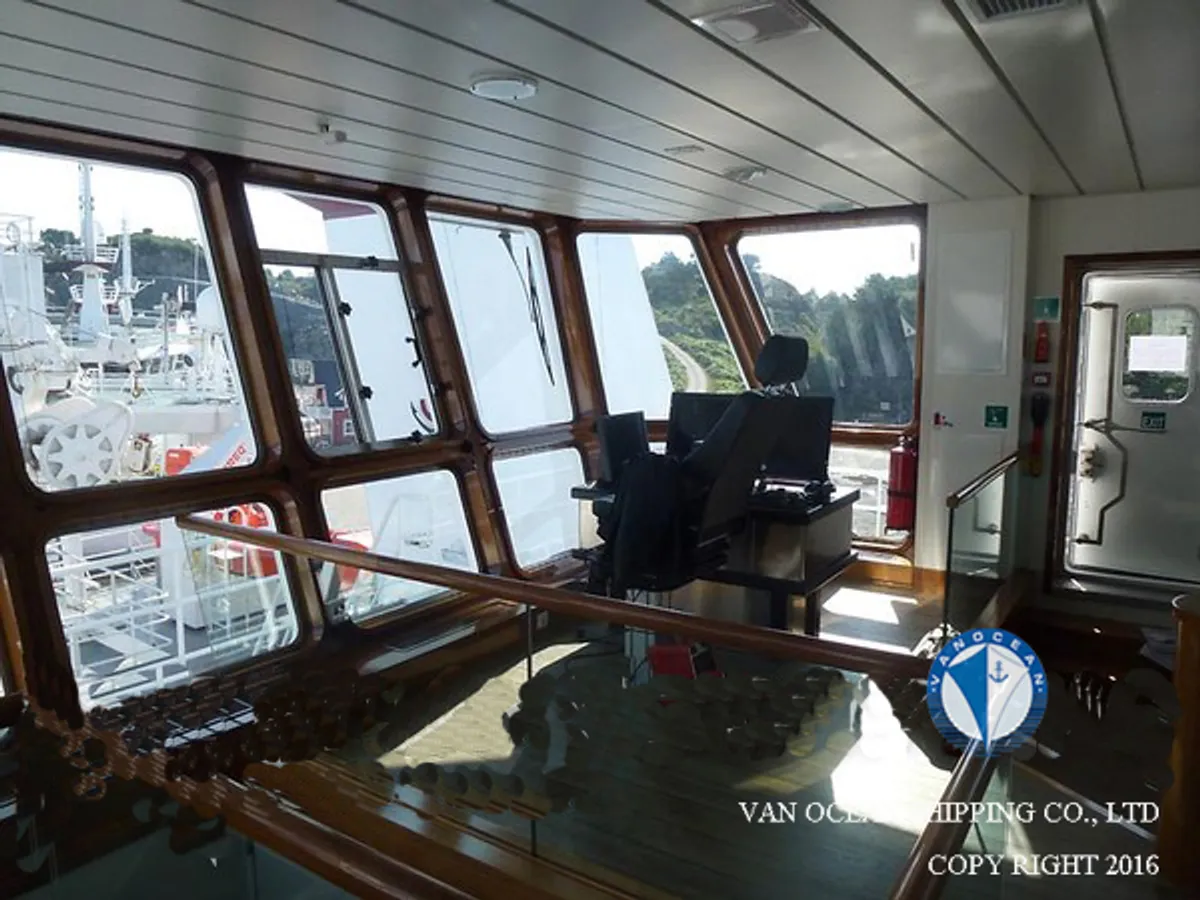 Kapal pancing trawler keur dijual