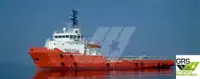 Kapal suplai pikeun dijual
