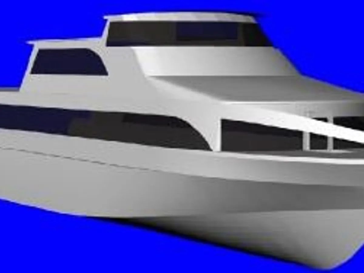 Kapal fery keur dijual