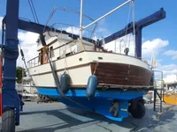 Yacht keur dijual