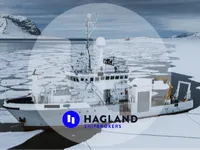 Kapal survei keur dijual