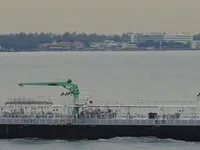 Kapal tangki minyak/bahan kimia keur dijual