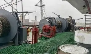 Kapal pangangkut barang curah keur dijual