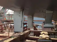 Kapal kerja keur dijual