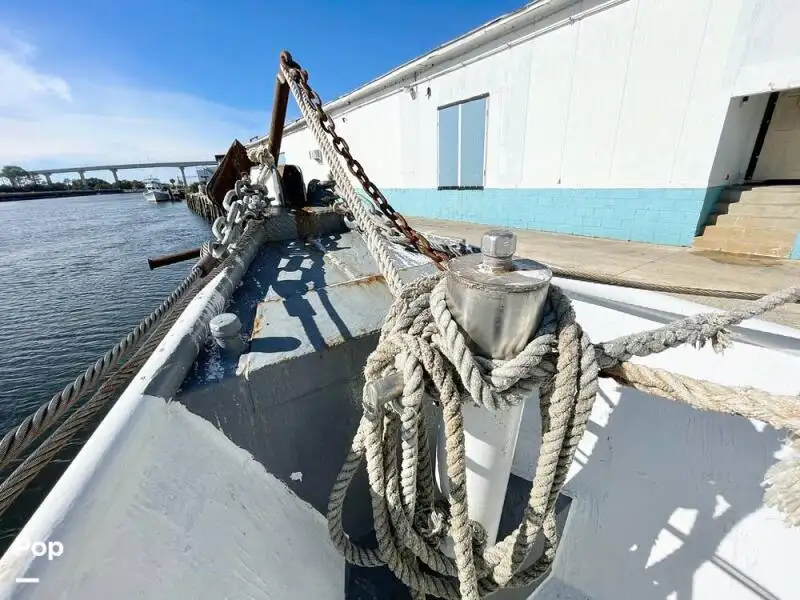 Kapal pancing trawler keur dijual