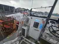 Kapal penyelamat keur dijual