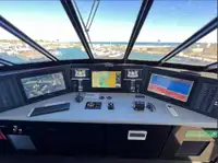 Kapal pesiar keur dijual