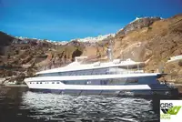 Kapal pesiar keur dijual