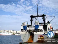 Kapal pancing trawler keur dijual