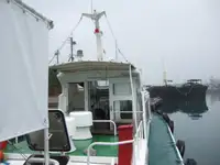 Kapal pilot keur dijual