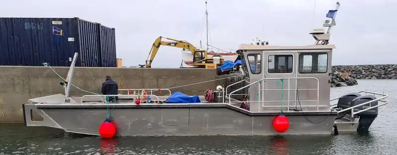 Kapal pendaratan, tangki keur dijual