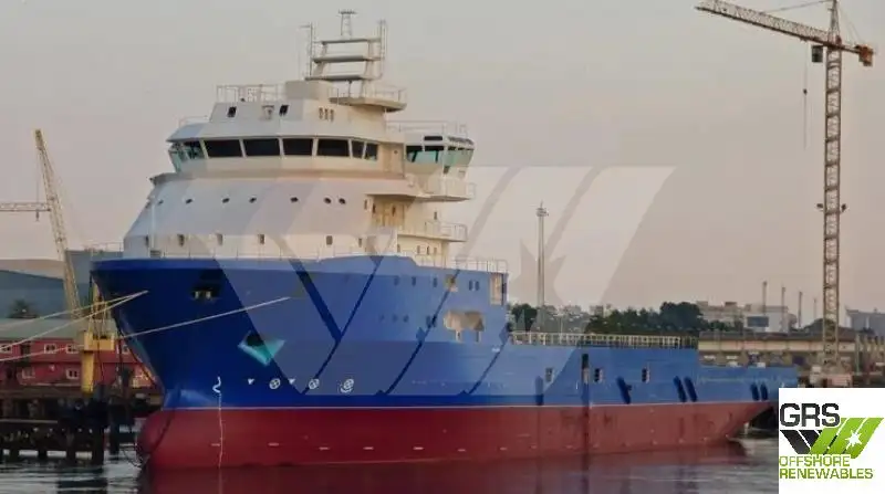 Kapal Pangiriman Cepat (FSV) keur dijual