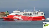 Ro-Ro ship pikeun dijual