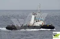 Tow boat pikeun dijual