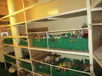 Kap reefer keur dijual