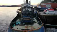 Kapal penarik keur dijual