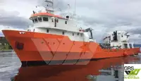 Kapal survei keur dijual