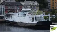 Ro-Ro ship pikeun dijual