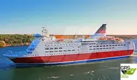 Ro-Ro ship pikeun dijual