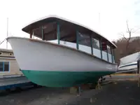 Kapal fery keur dijual