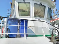 Kapal tunda keur dijual