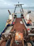 Kapal pancing trawler keur dijual