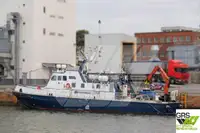 Kapal survei keur dijual