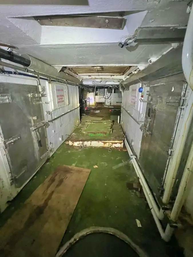 Kapal pancing trawler keur dijual
