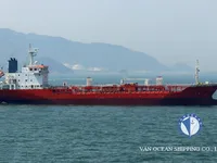 Kapal tangki minyak/bahan kimia keur dijual