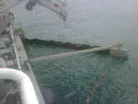 Kapal kerja keur dijual
