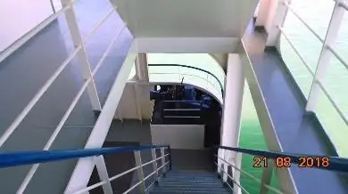 Kapal Ro-Ro keur dijual