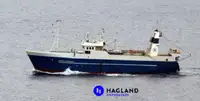 Kapal pancing trawler keur dijual