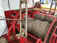 Kapal pancing trawler keur dijual
