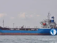 Kapal tangki minyak/bahan kimia keur dijual