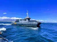 Kapal jasa ladang angin keur dijual