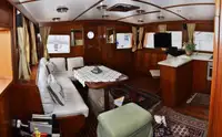 Kapal pancing trawler keur dijual