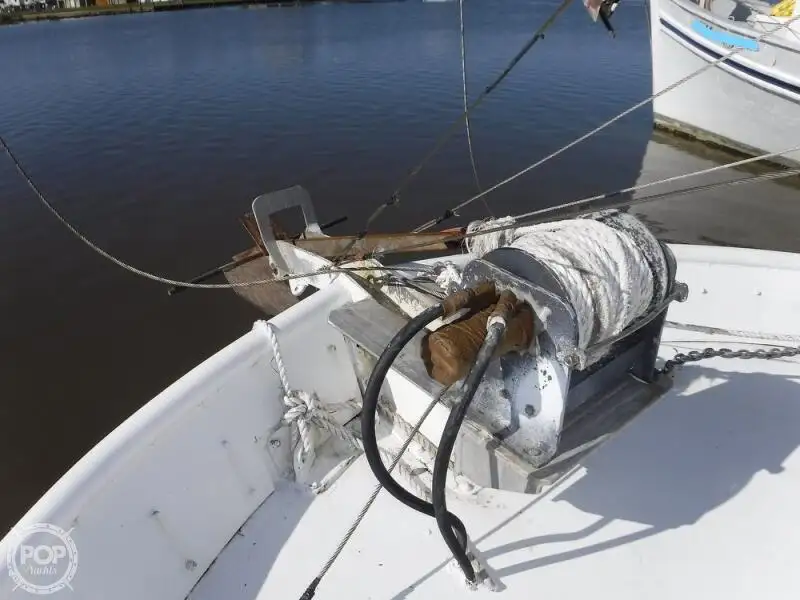 Kapal pancing trawler keur dijual