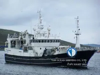 Kapal pancing trawler keur dijual